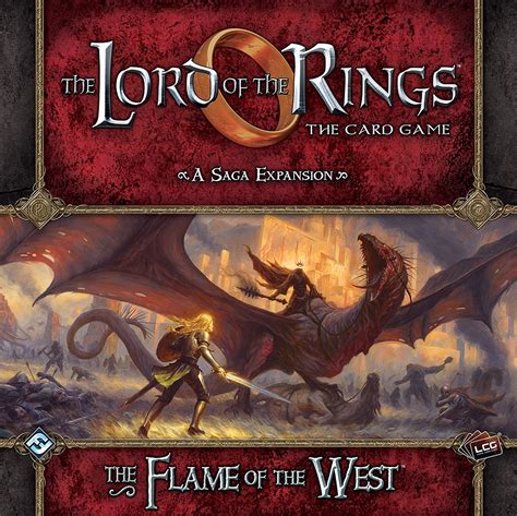 Magical lord of the rings expansion set